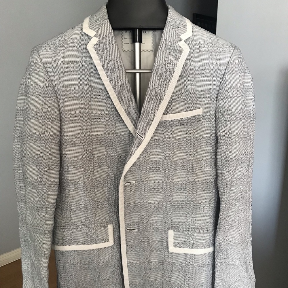 Brooks Brothers Black Fleece Jacket Thom Browne